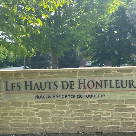 Le Voilier. Honfleur T2 Dans Residence Avec Piscine Équemauville Kültér fotó